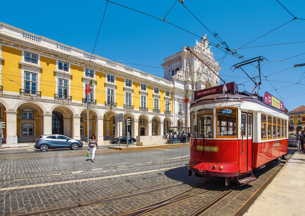 Az Elbűvölő Lisszabon látnivalók: Kultúra, Történelem és Kaland a Szabadidő Világában
